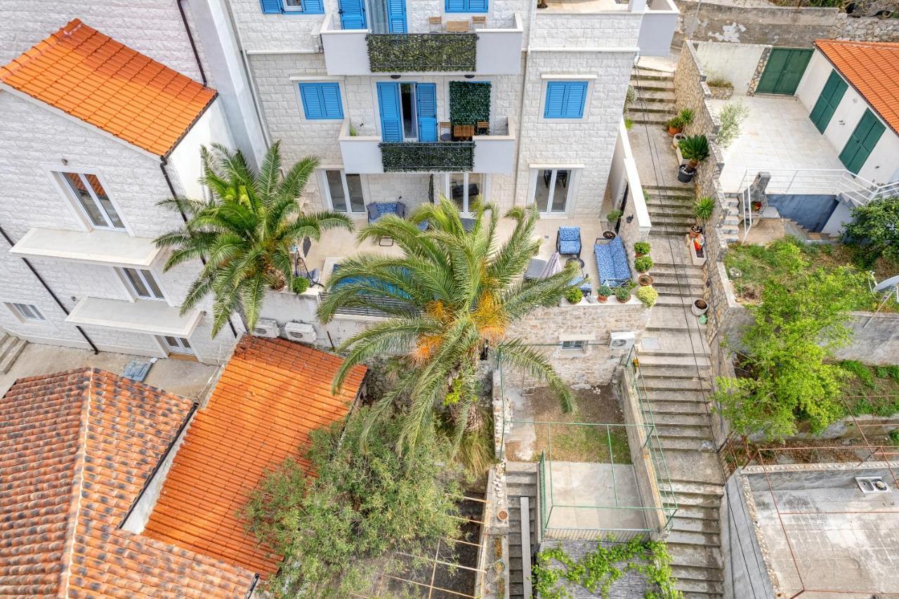 Villa Capitis In The Center Hvar Town Eksteriør bilde